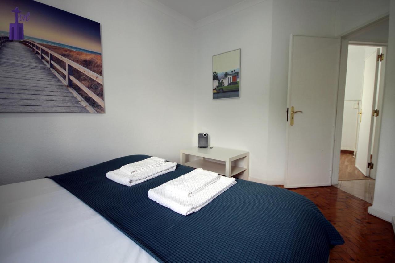 Lisbon South Apartment Zewnętrze zdjęcie