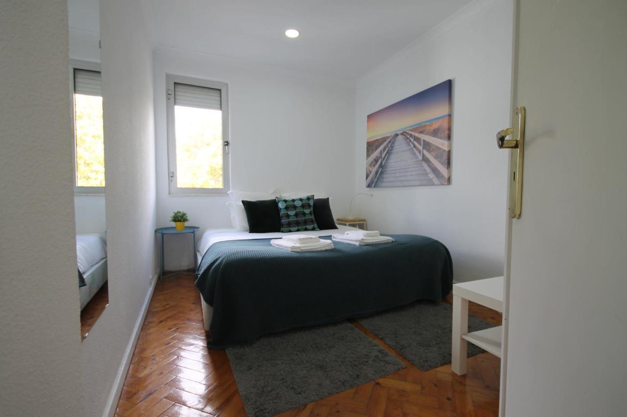 Lisbon South Apartment Zewnętrze zdjęcie