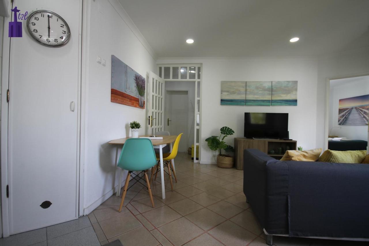 Lisbon South Apartment Zewnętrze zdjęcie