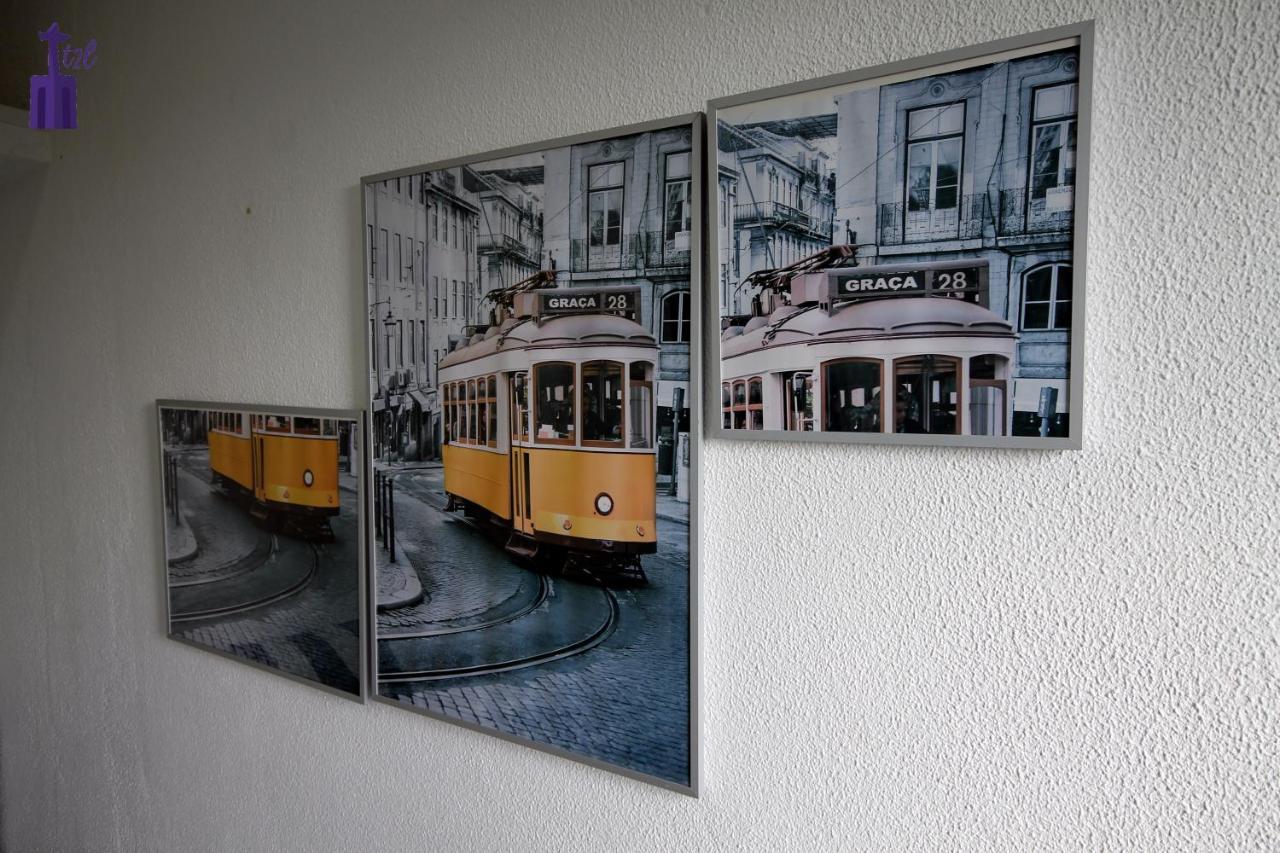 Lisbon South Apartment Zewnętrze zdjęcie