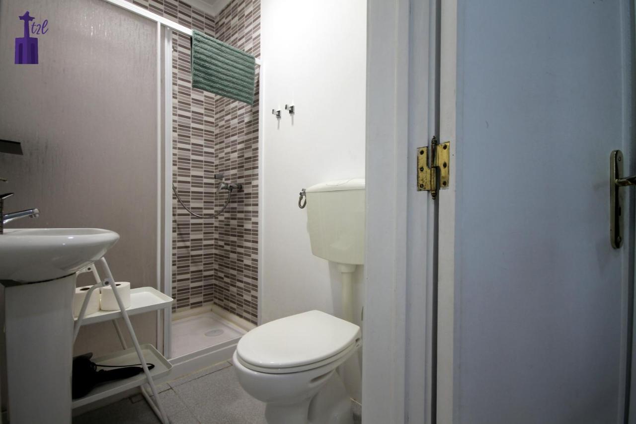Lisbon South Apartment Zewnętrze zdjęcie