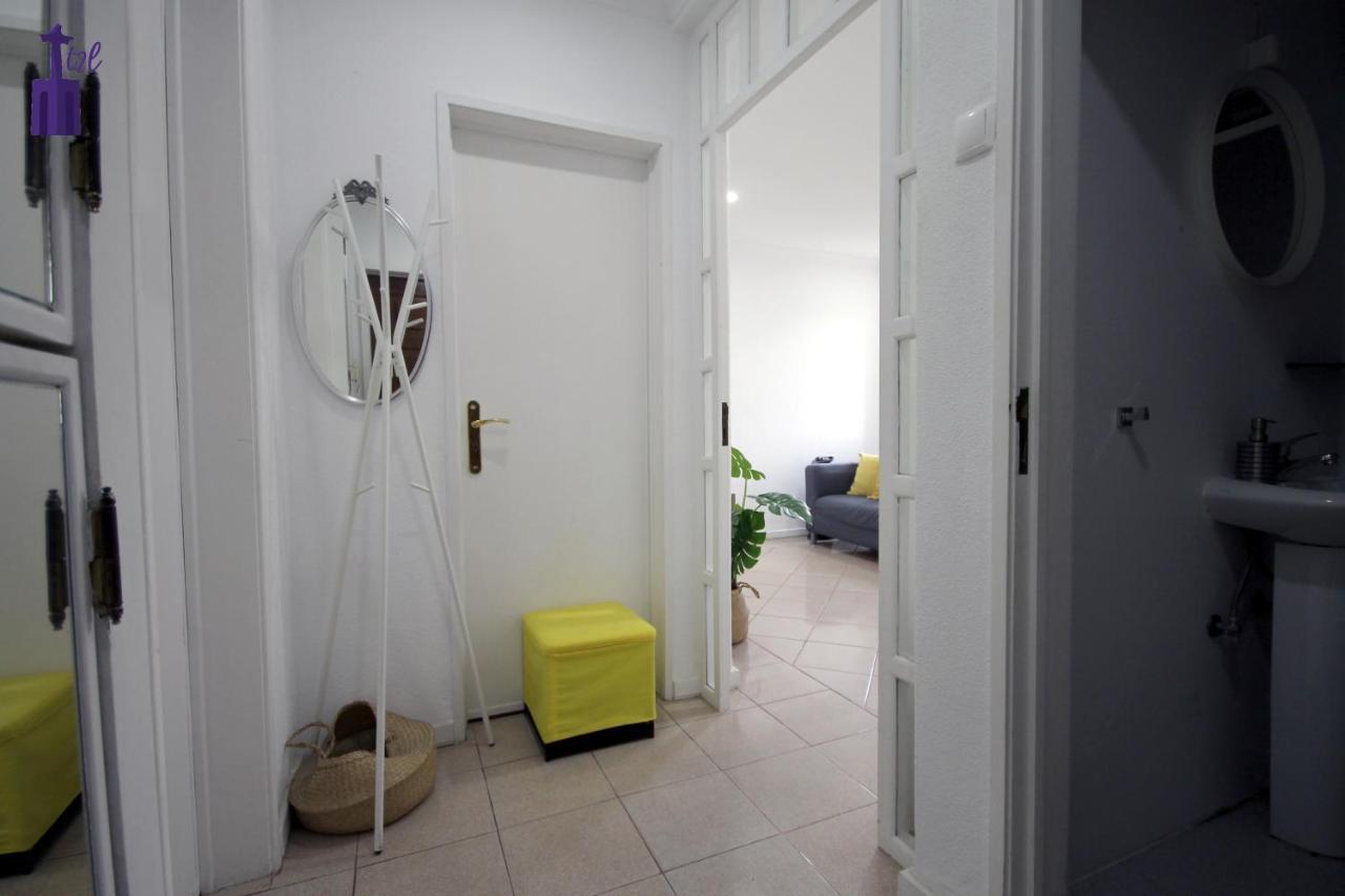 Lisbon South Apartment Zewnętrze zdjęcie