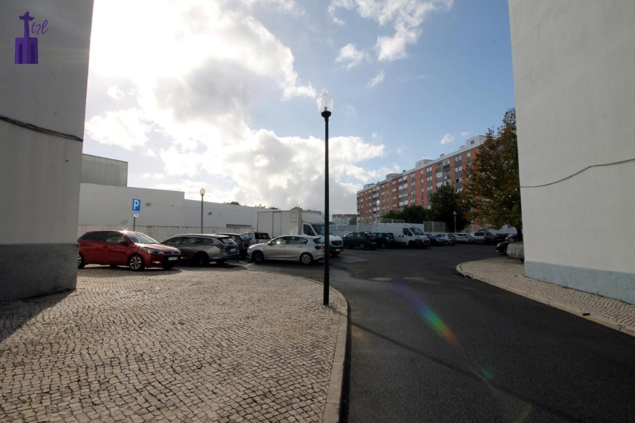 Lisbon South Apartment Zewnętrze zdjęcie