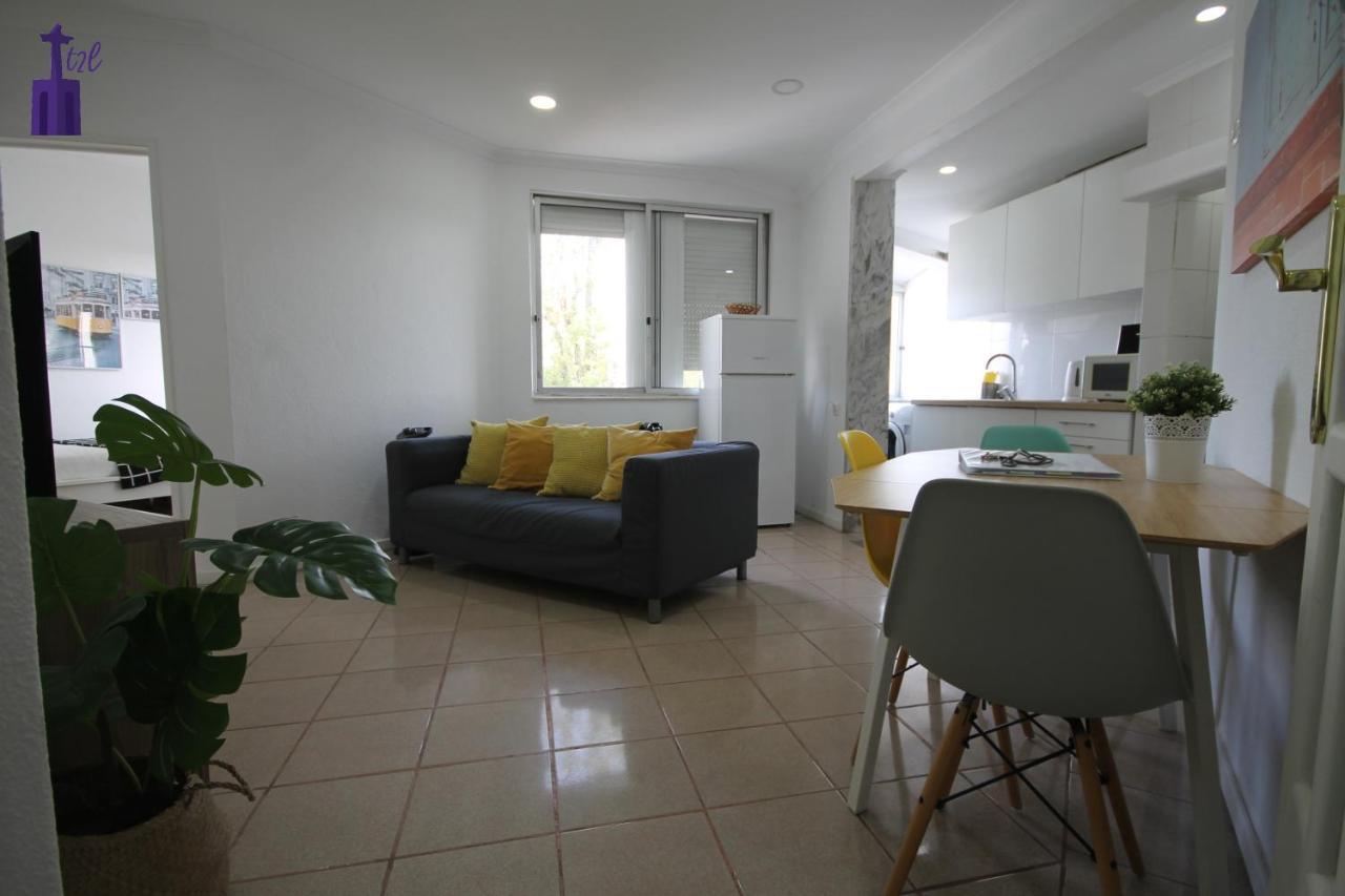 Lisbon South Apartment Zewnętrze zdjęcie