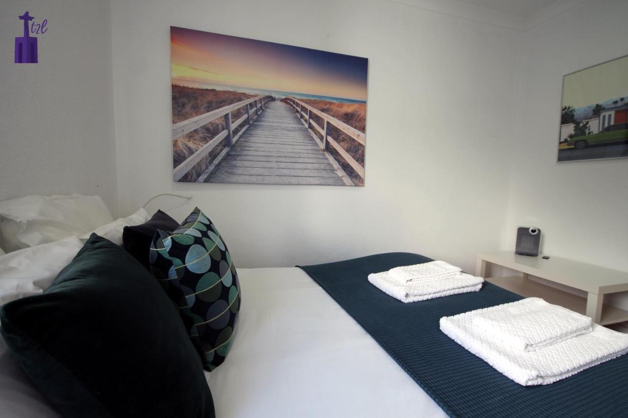 Lisbon South Apartment Zewnętrze zdjęcie