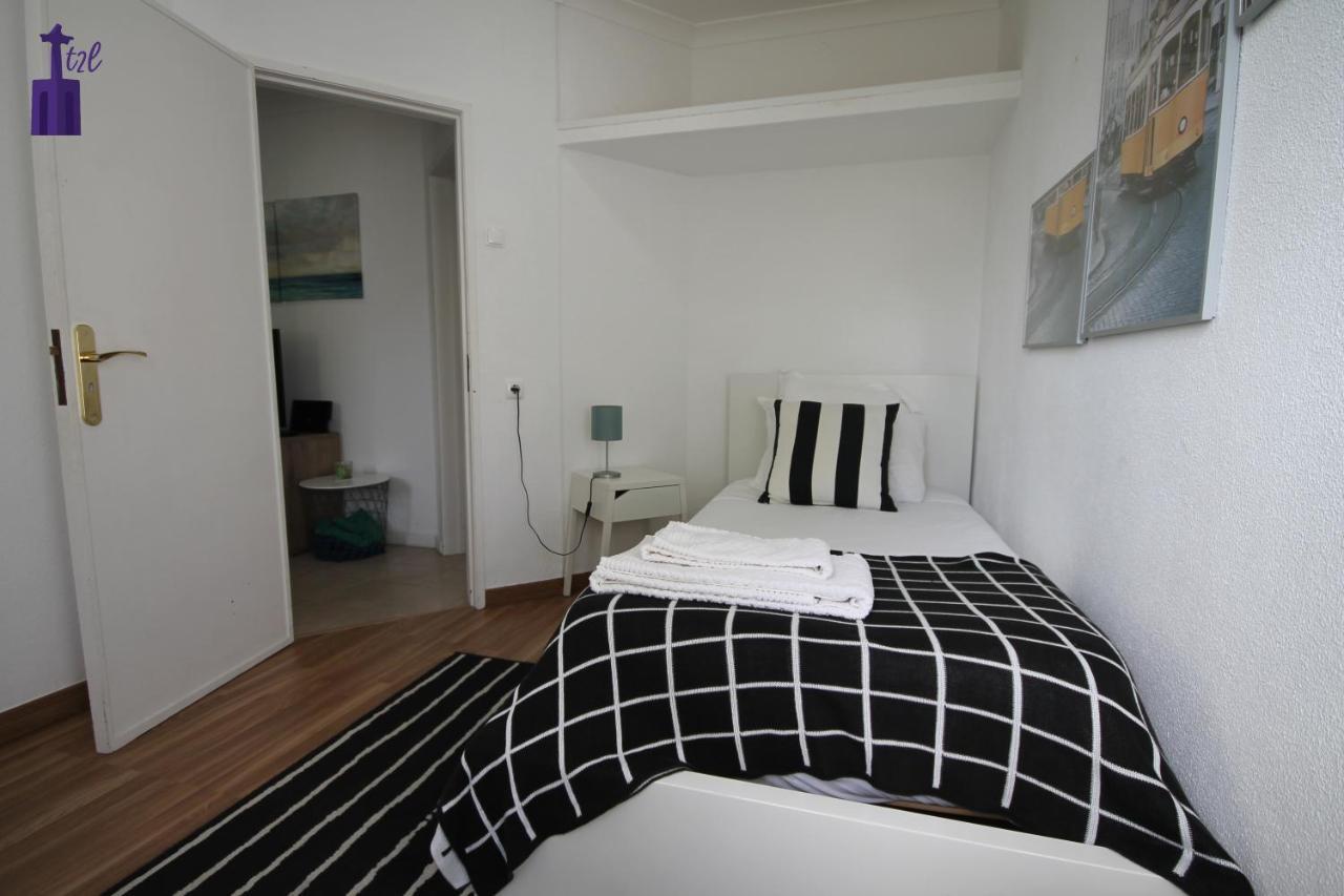 Lisbon South Apartment Zewnętrze zdjęcie