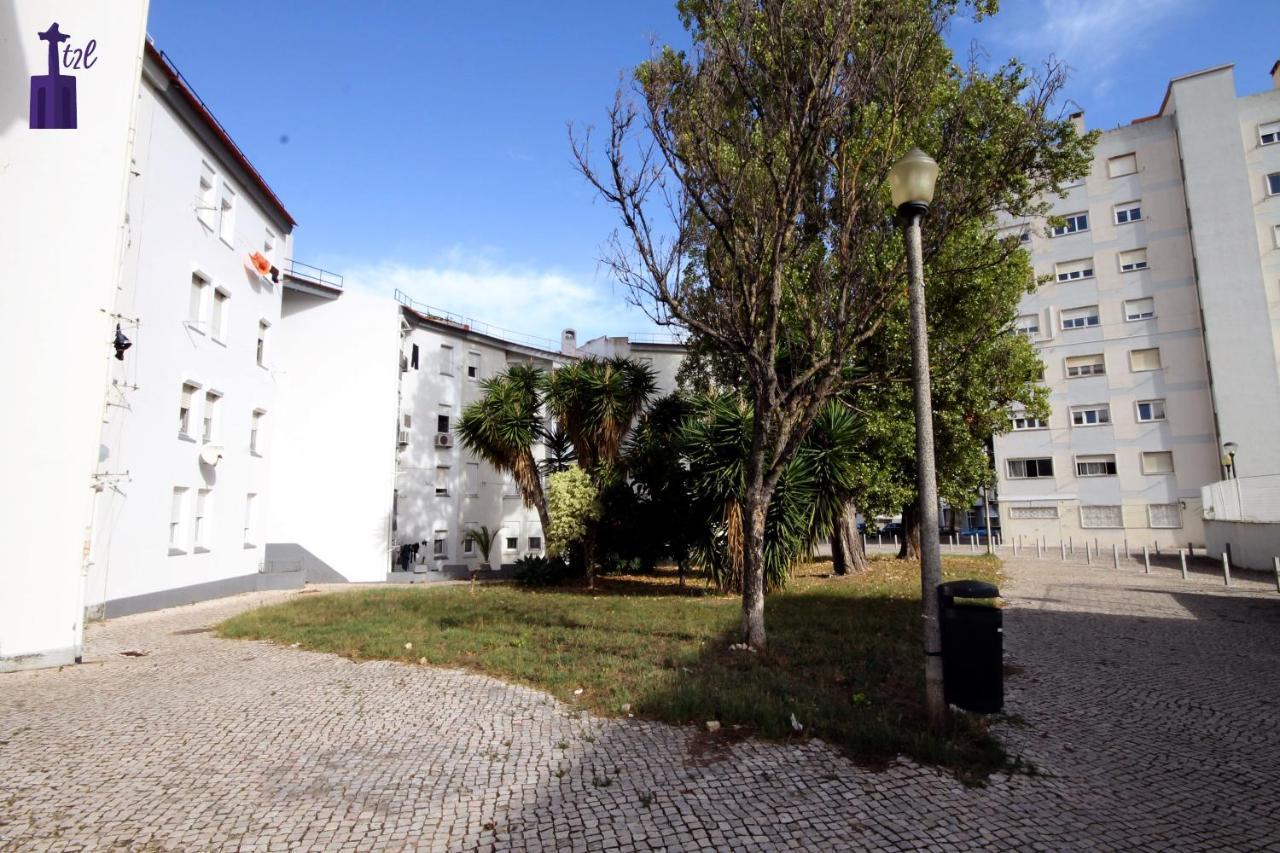 Lisbon South Apartment Zewnętrze zdjęcie